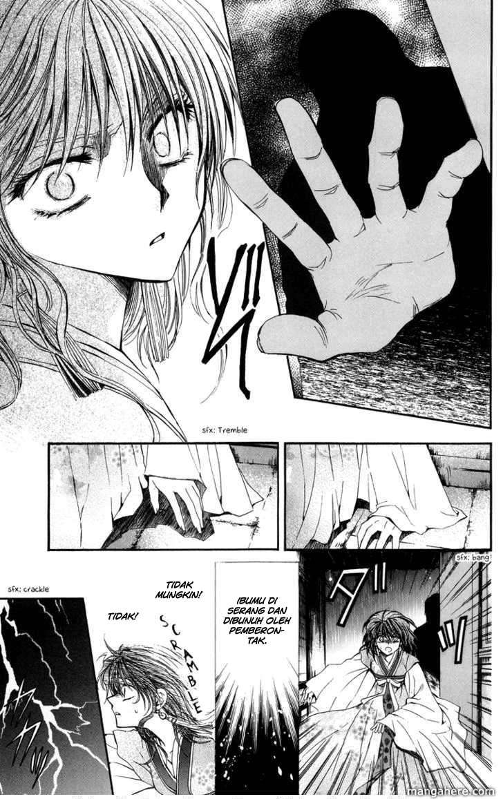 Akatsuki no Yona Bab 1 halaman 37