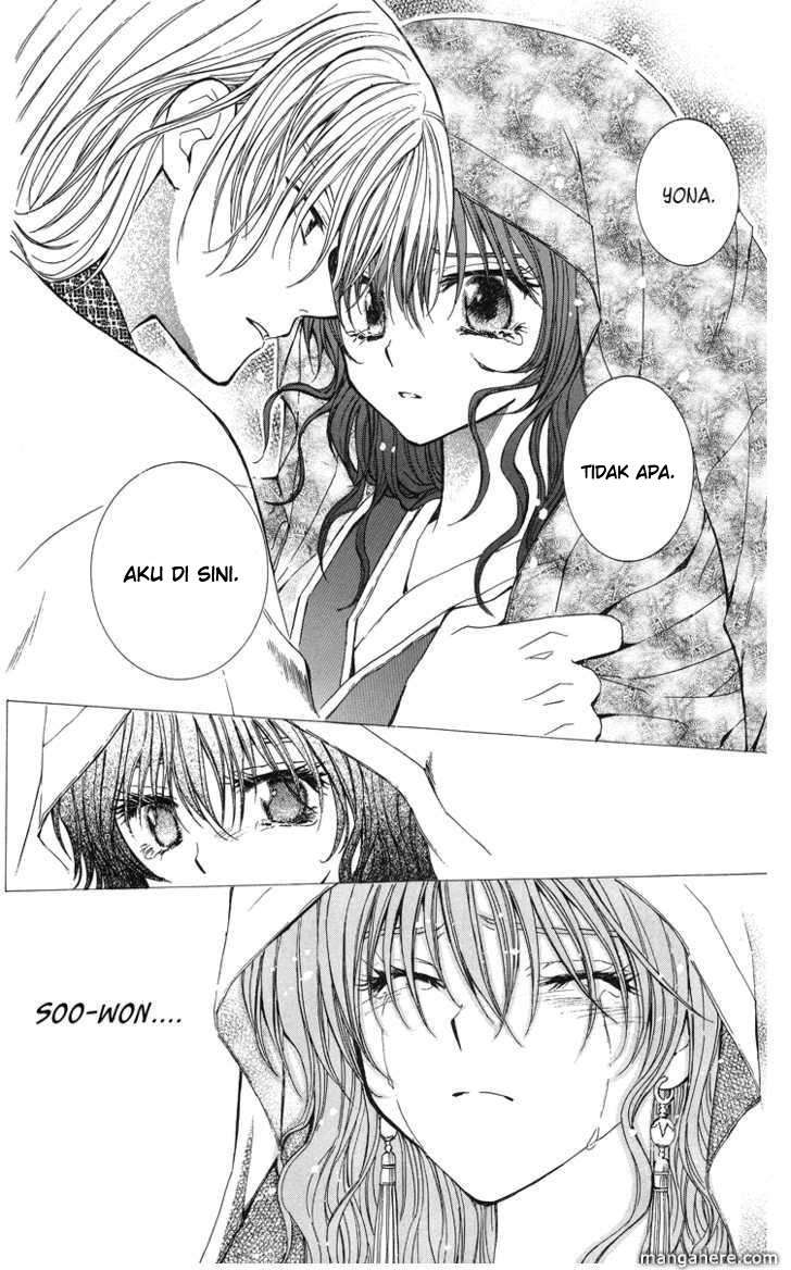Akatsuki no Yona Bab 1 halaman 42