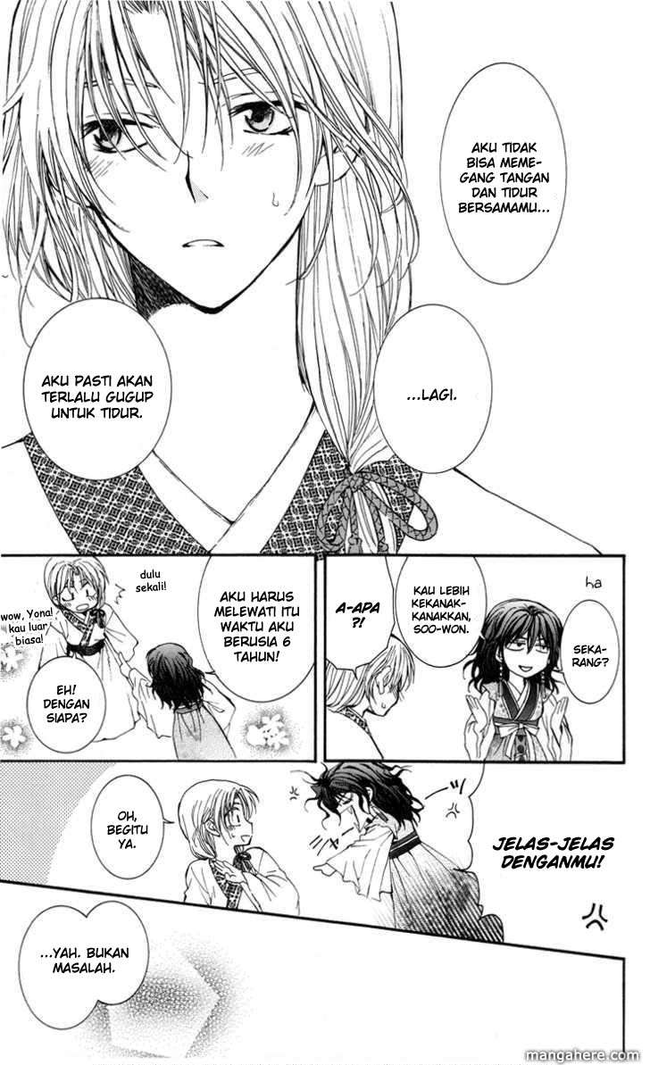 Akatsuki no Yona Bab 1 halaman 49