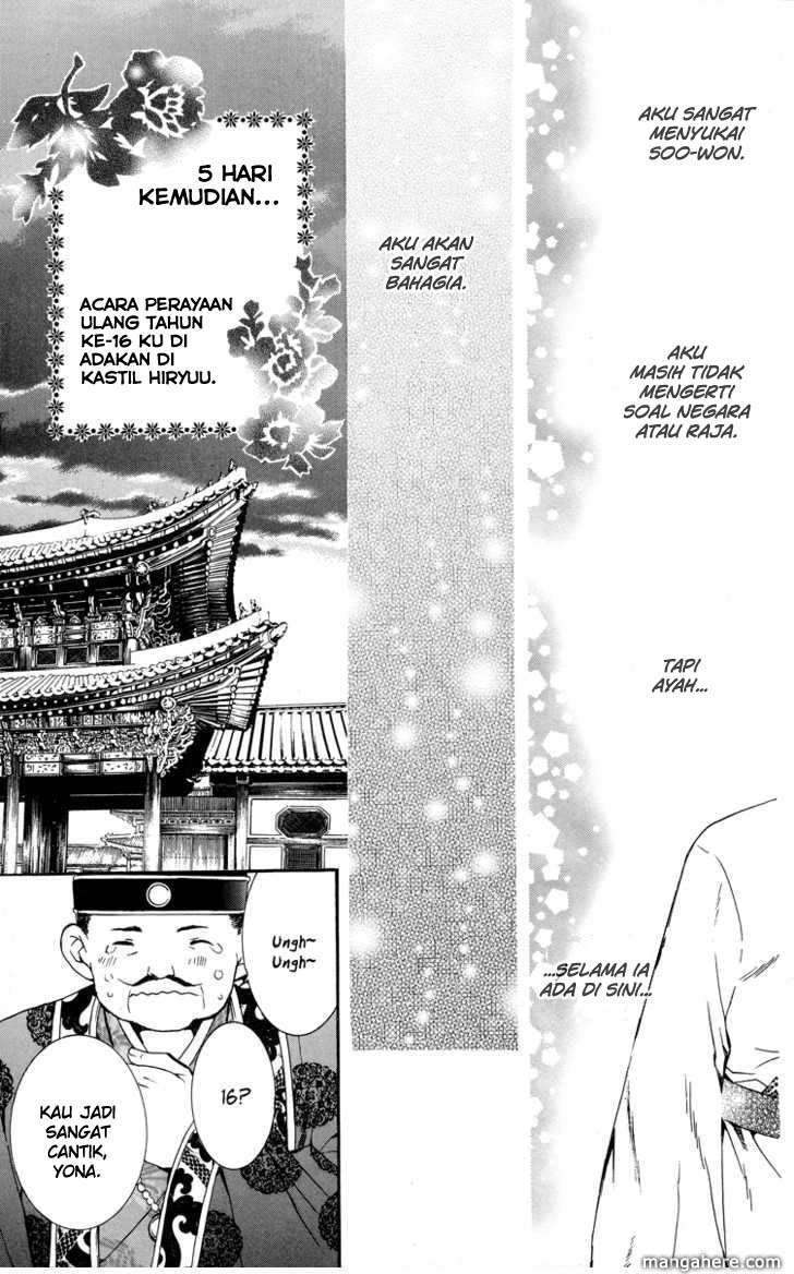 Akatsuki no Yona Bab 1 halaman 51