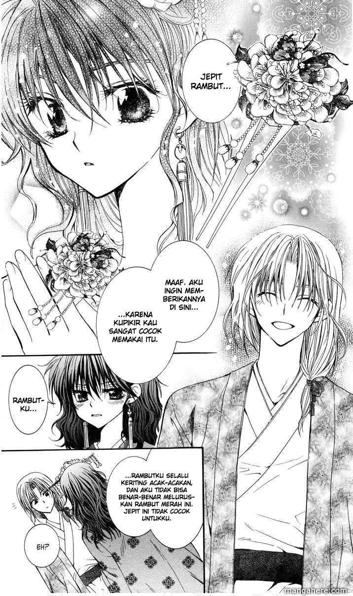 Akatsuki no Yona Bab 1 halaman 53