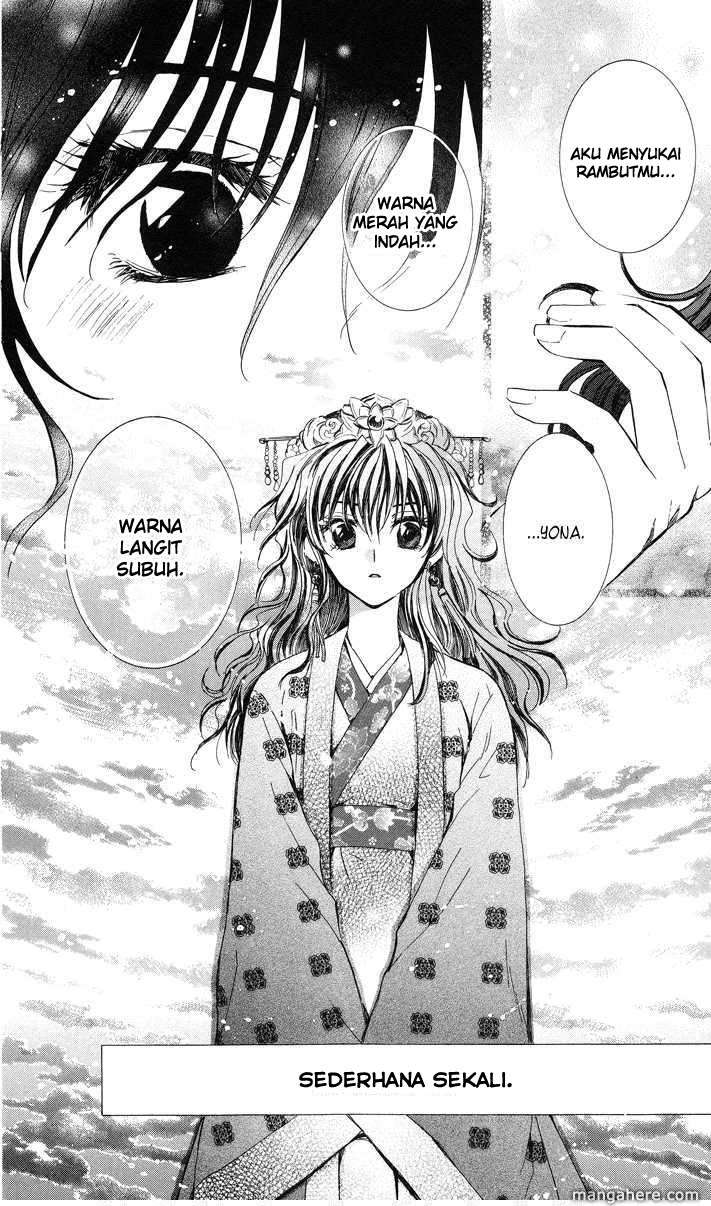 Akatsuki no Yona Bab 1 halaman 54