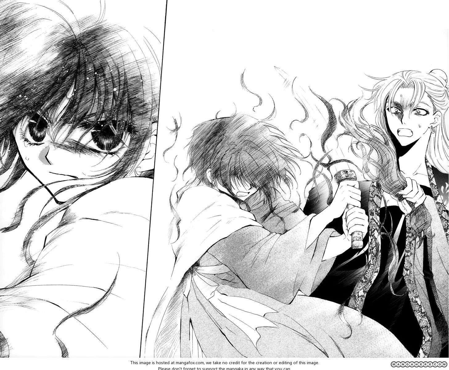 Akatsuki no Yona chapter 10 halaman 11