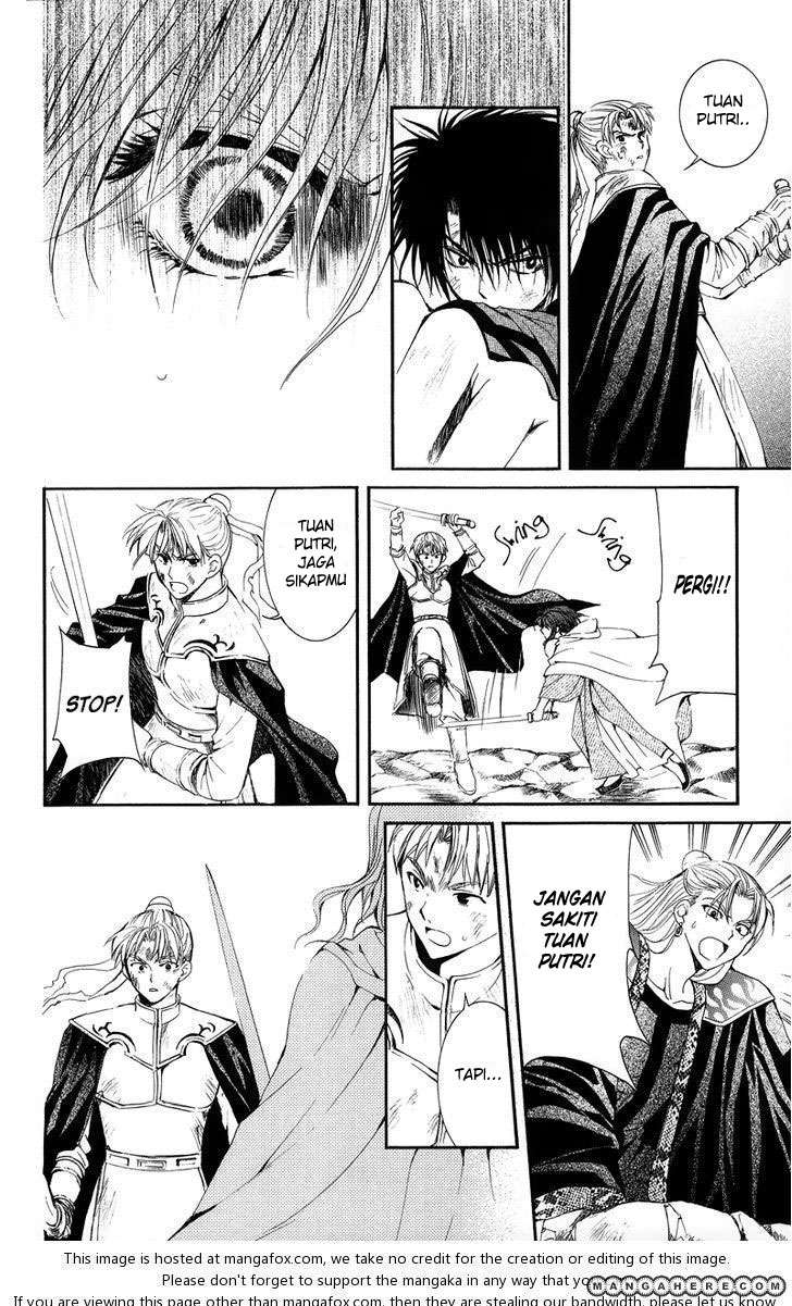 Akatsuki no Yona chapter 10 halaman 14
