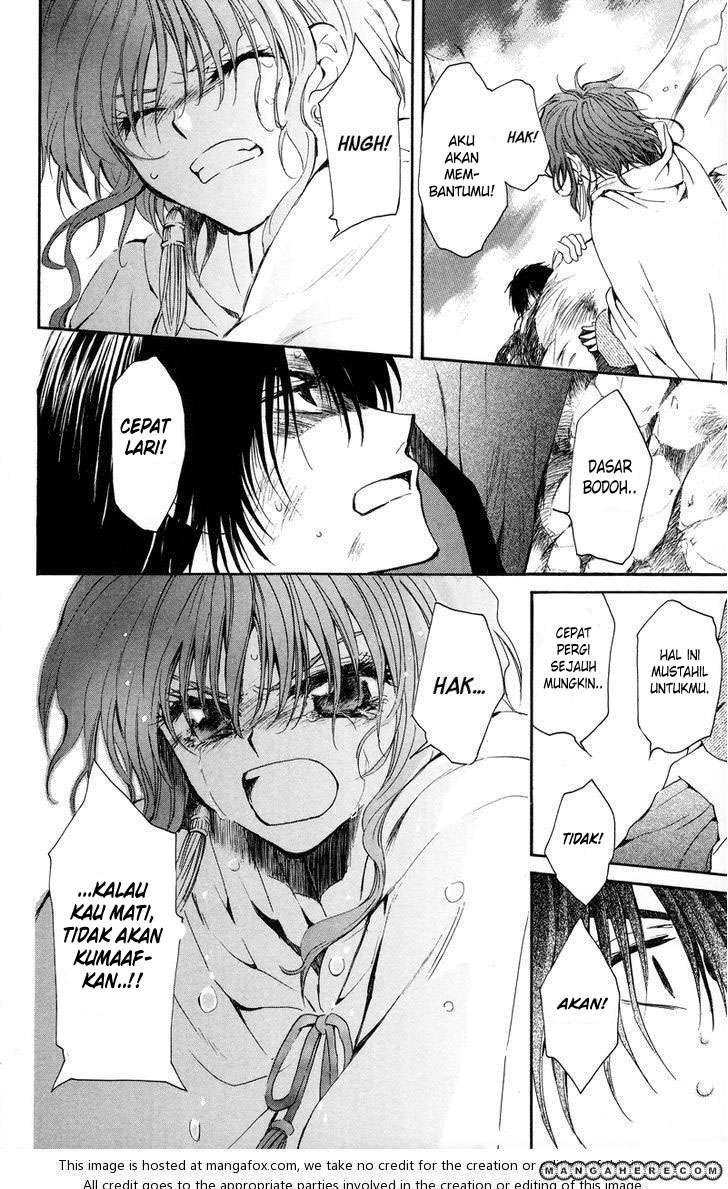 Akatsuki no Yona chapter 10 halaman 16