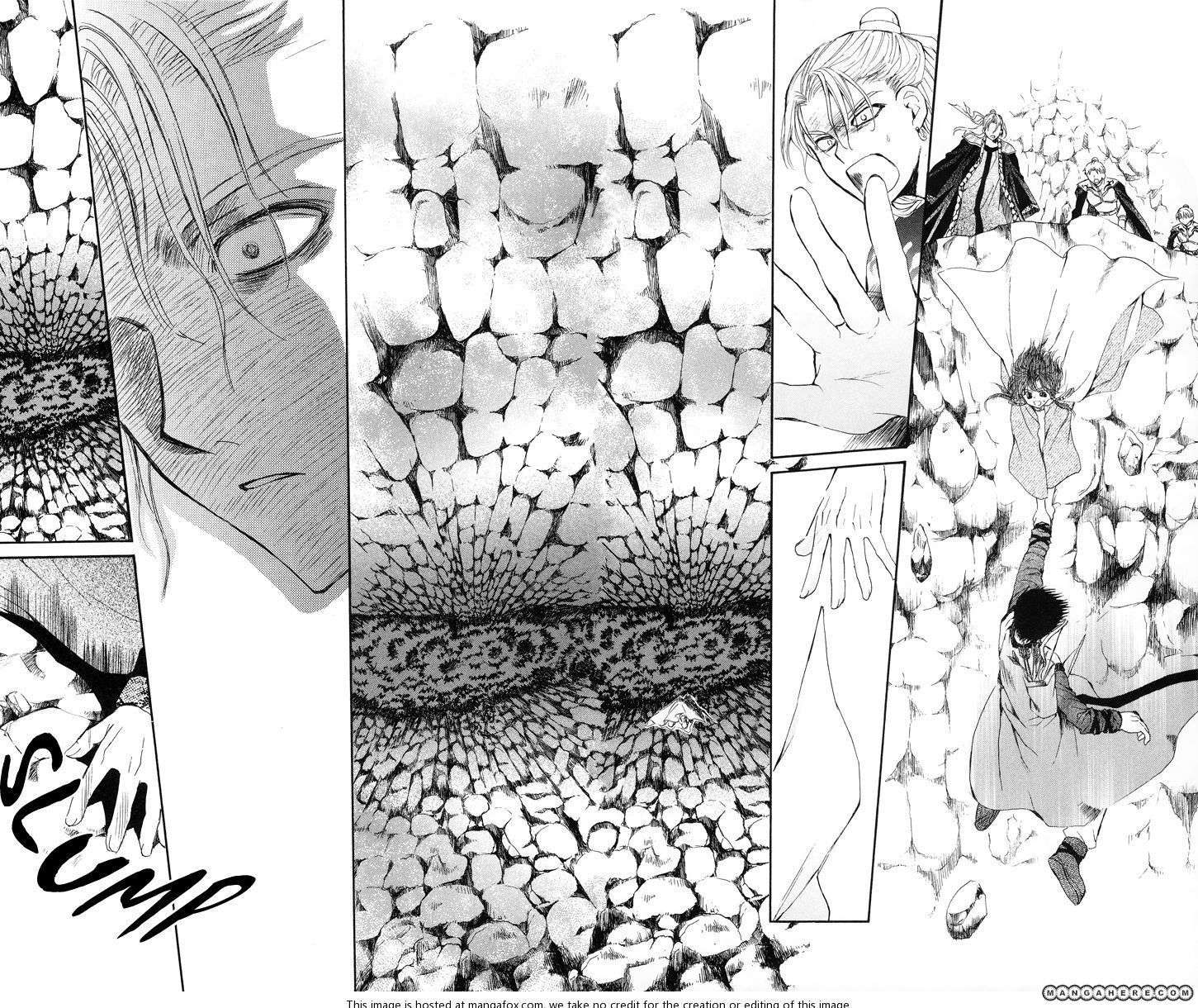 Akatsuki no Yona chapter 10 halaman 18