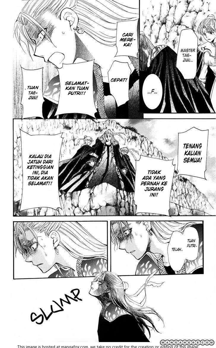 Akatsuki no Yona chapter 10 halaman 19