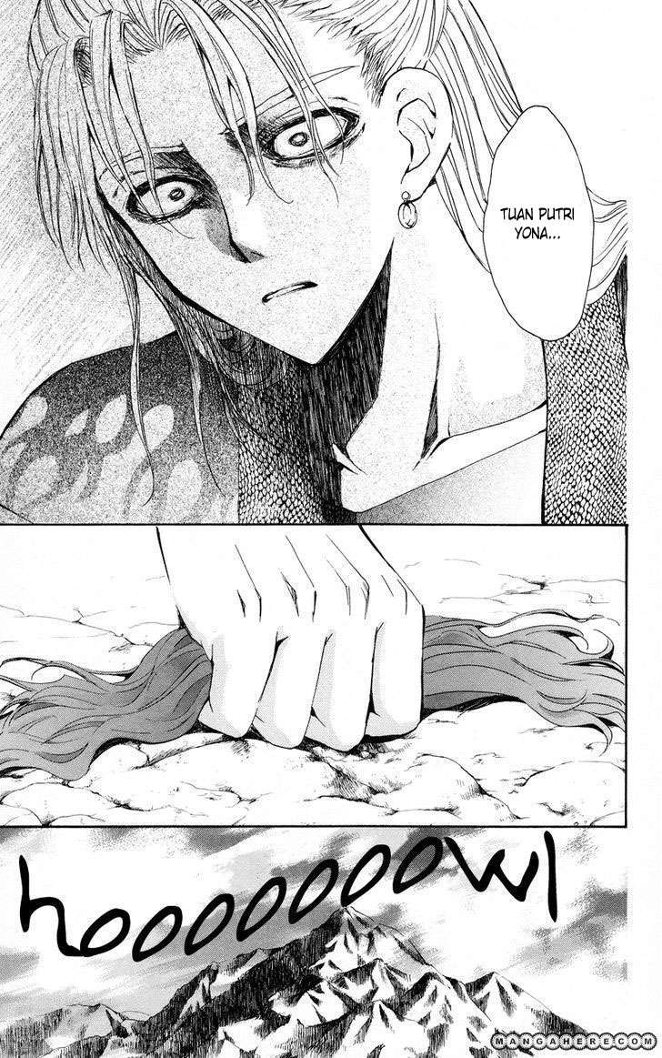 Akatsuki no Yona chapter 10 halaman 20