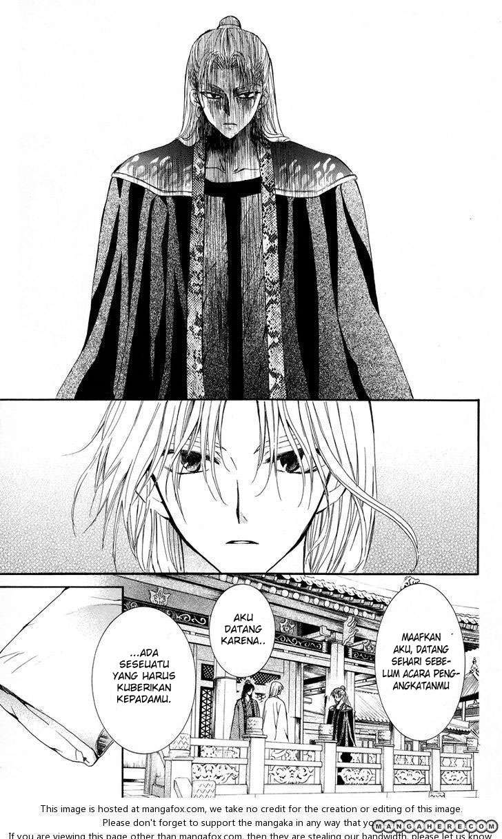 Akatsuki no Yona chapter 10 halaman 22