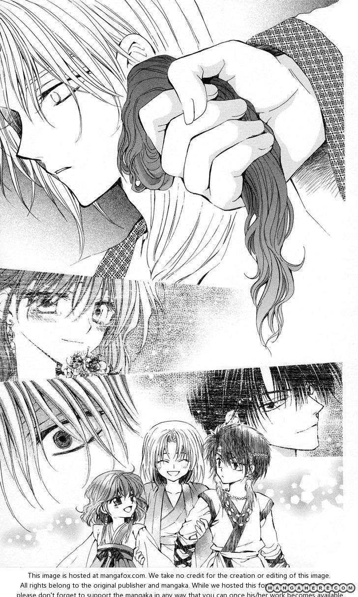 Akatsuki no Yona chapter 10 halaman 27