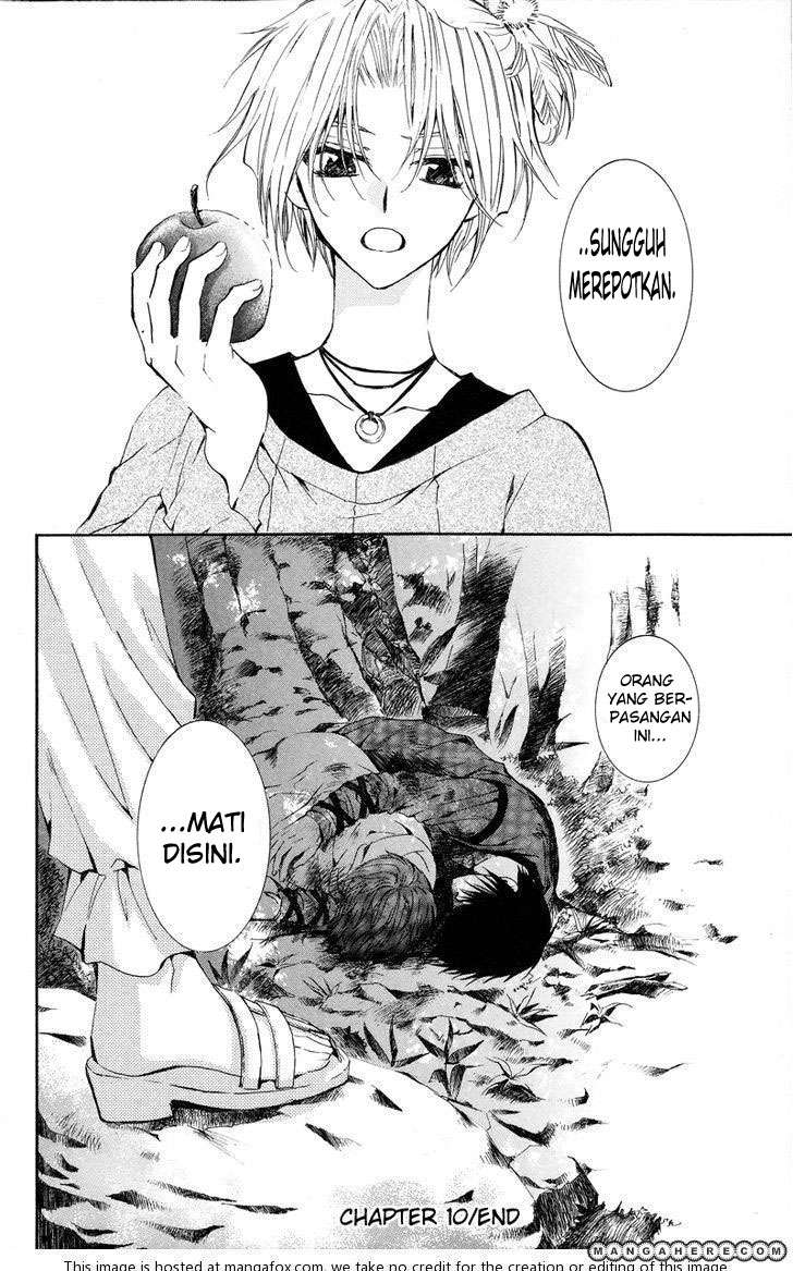 Akatsuki no Yona chapter 10 halaman 30