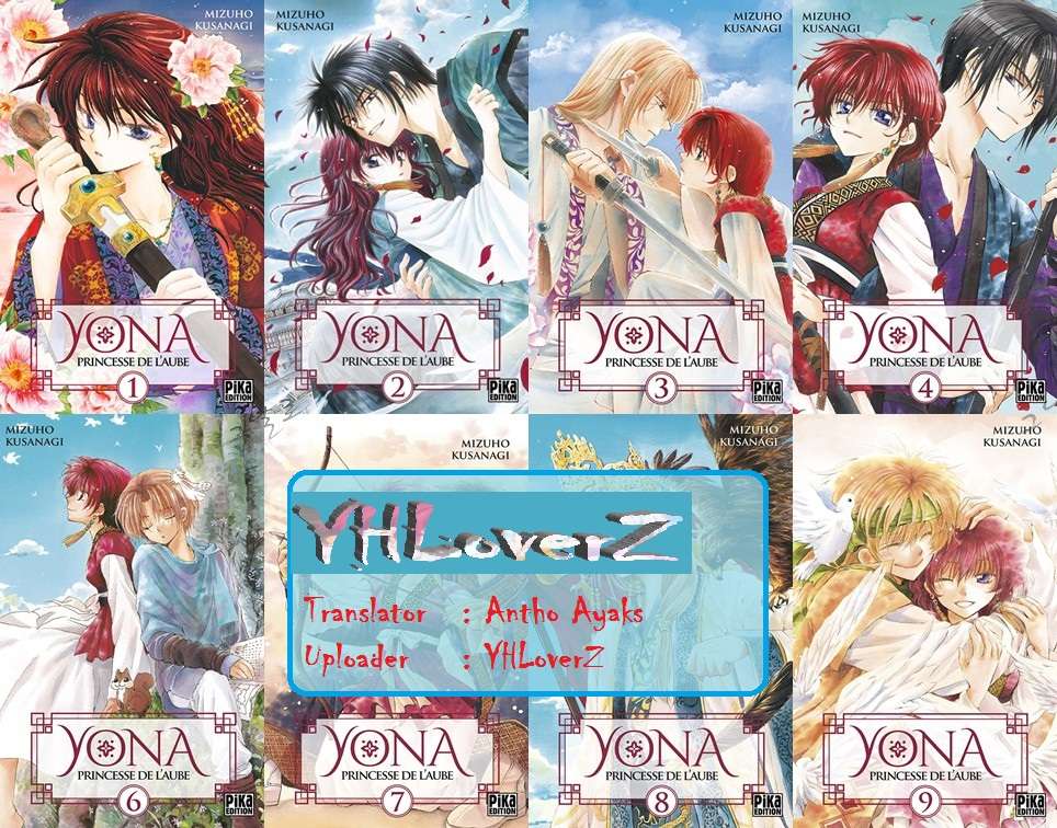 Akatsuki no Yona chapter 100 halaman 5