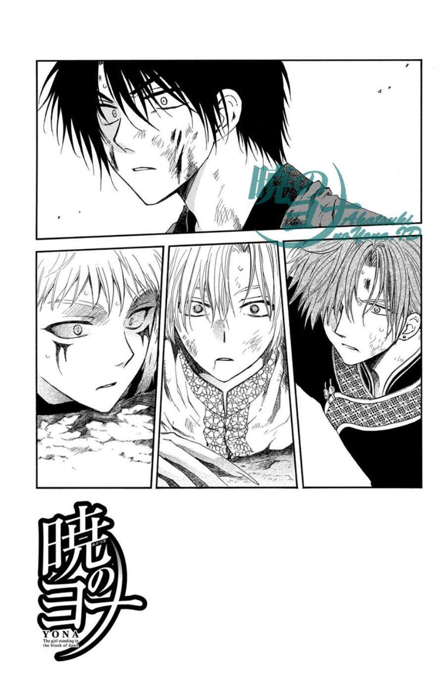 Akatsuki no Yona chapter 100 halaman 6