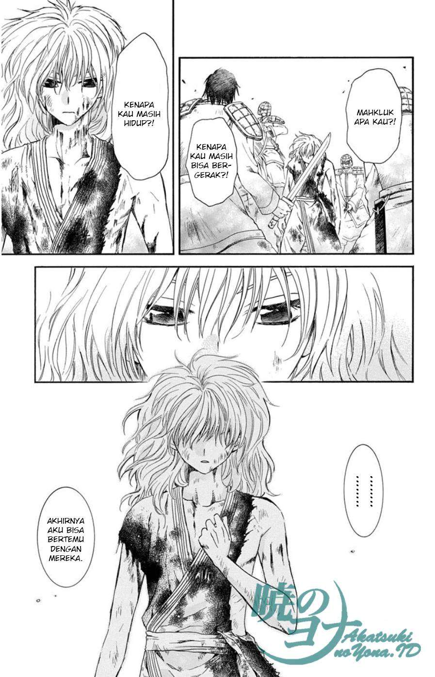 Akatsuki no Yona chapter 100 halaman 24