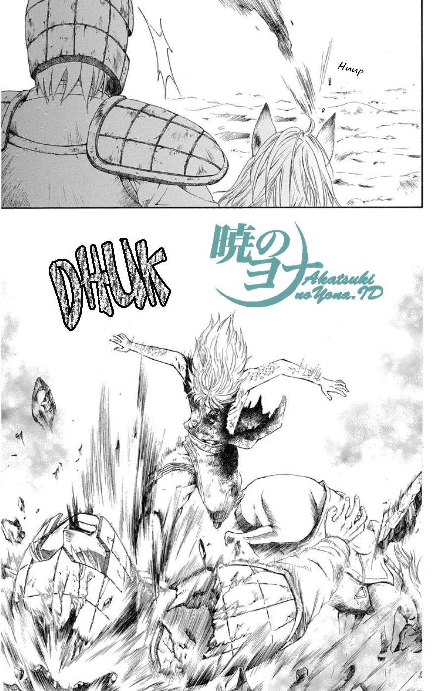 Akatsuki no Yona chapter 100 halaman 30