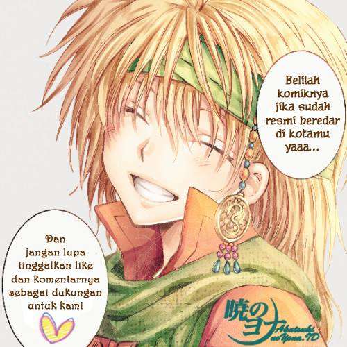 Akatsuki no Yona chapter 100 halaman 36