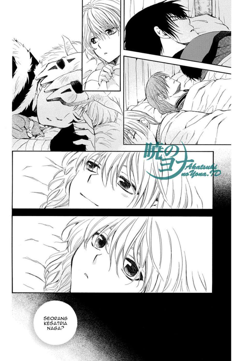 Akatsuki no Yona Bab 101 halaman 21