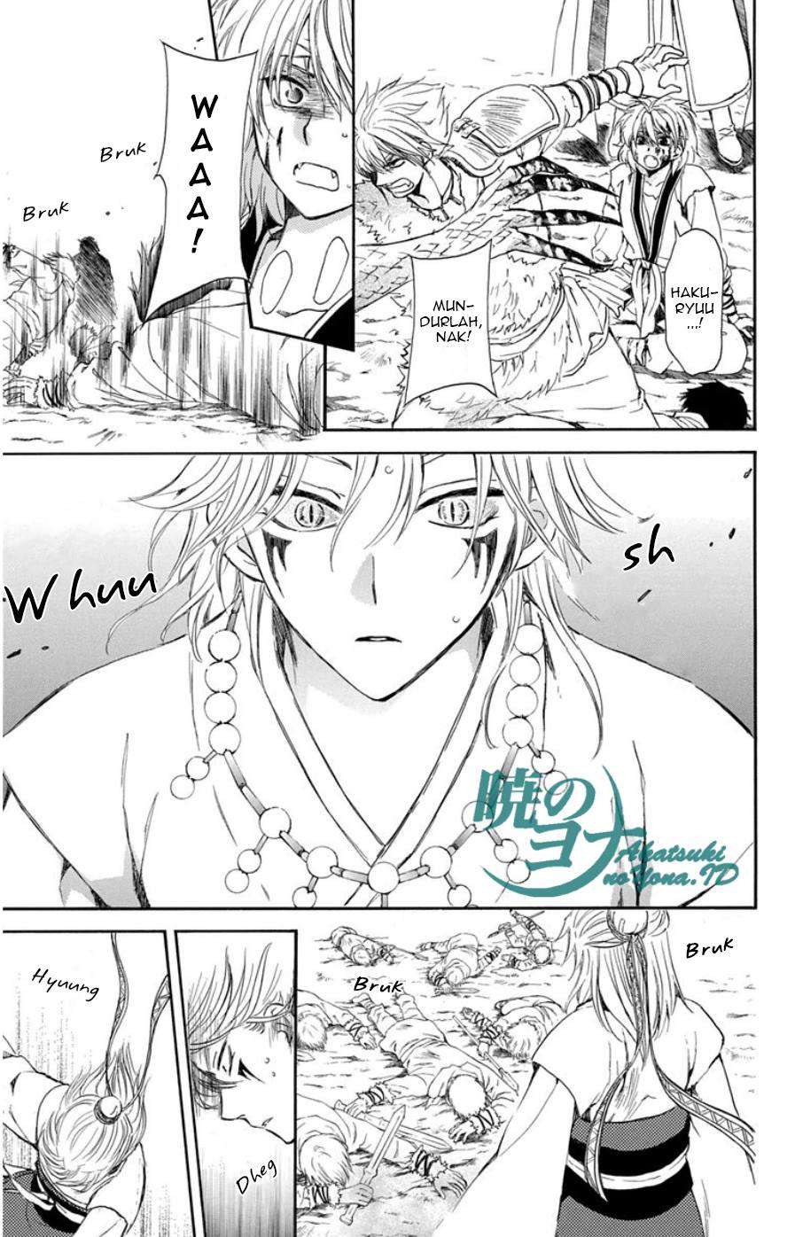 Akatsuki no Yona Bab 101 halaman 25
