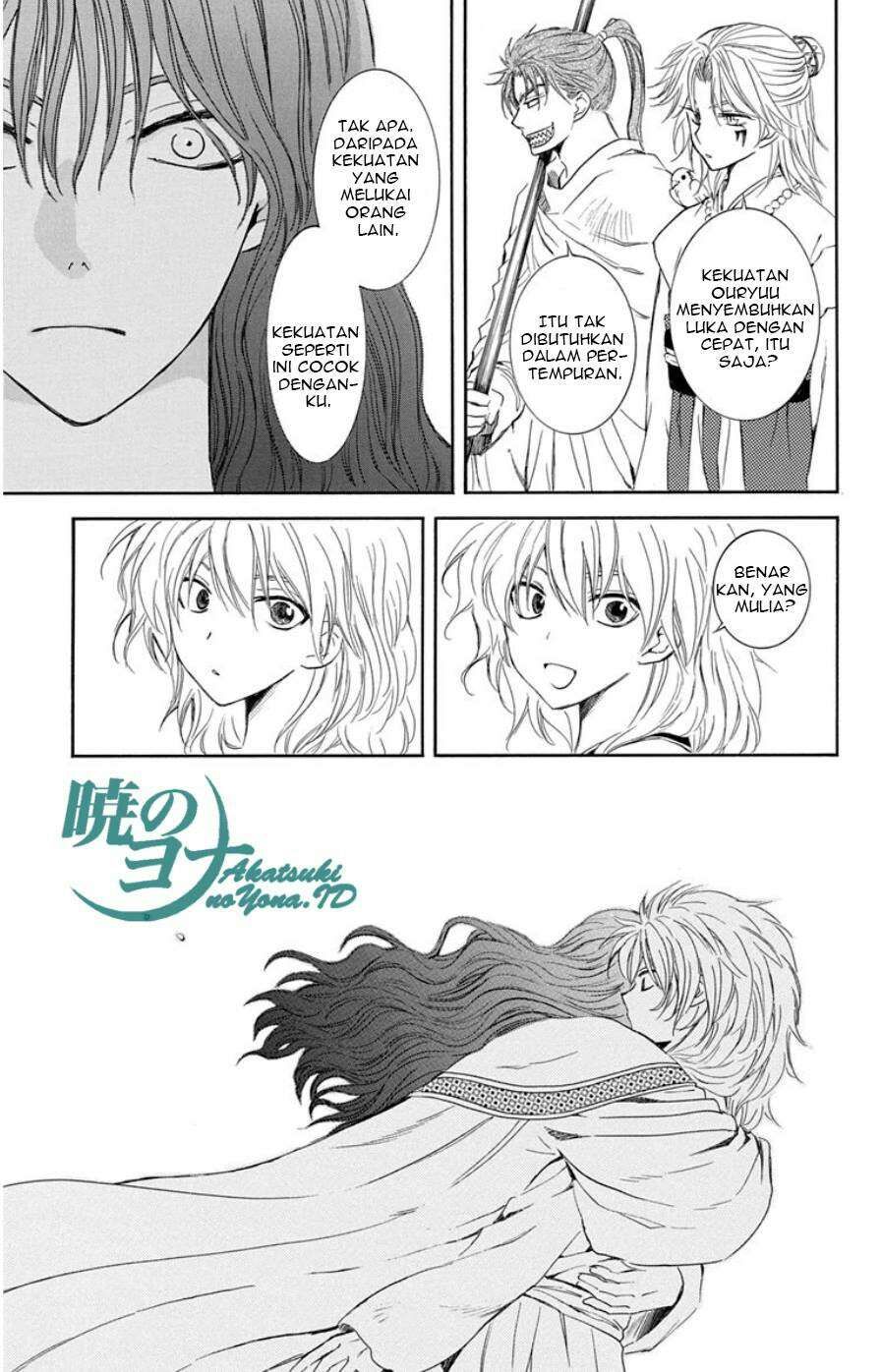 Akatsuki no Yona chapter 102 halaman 9