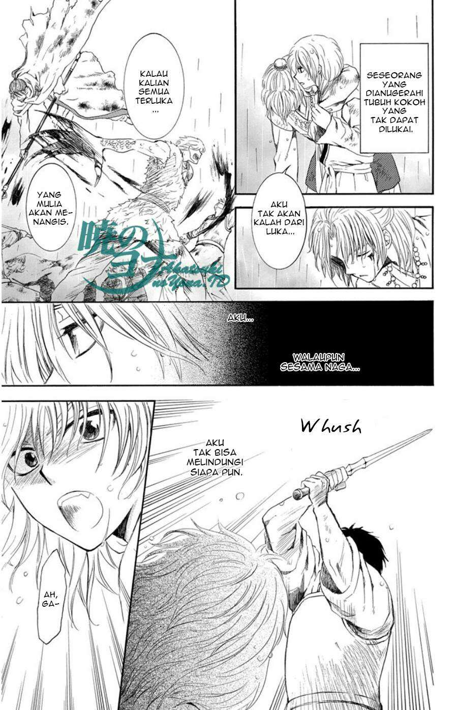 Akatsuki no Yona chapter 102 halaman 18