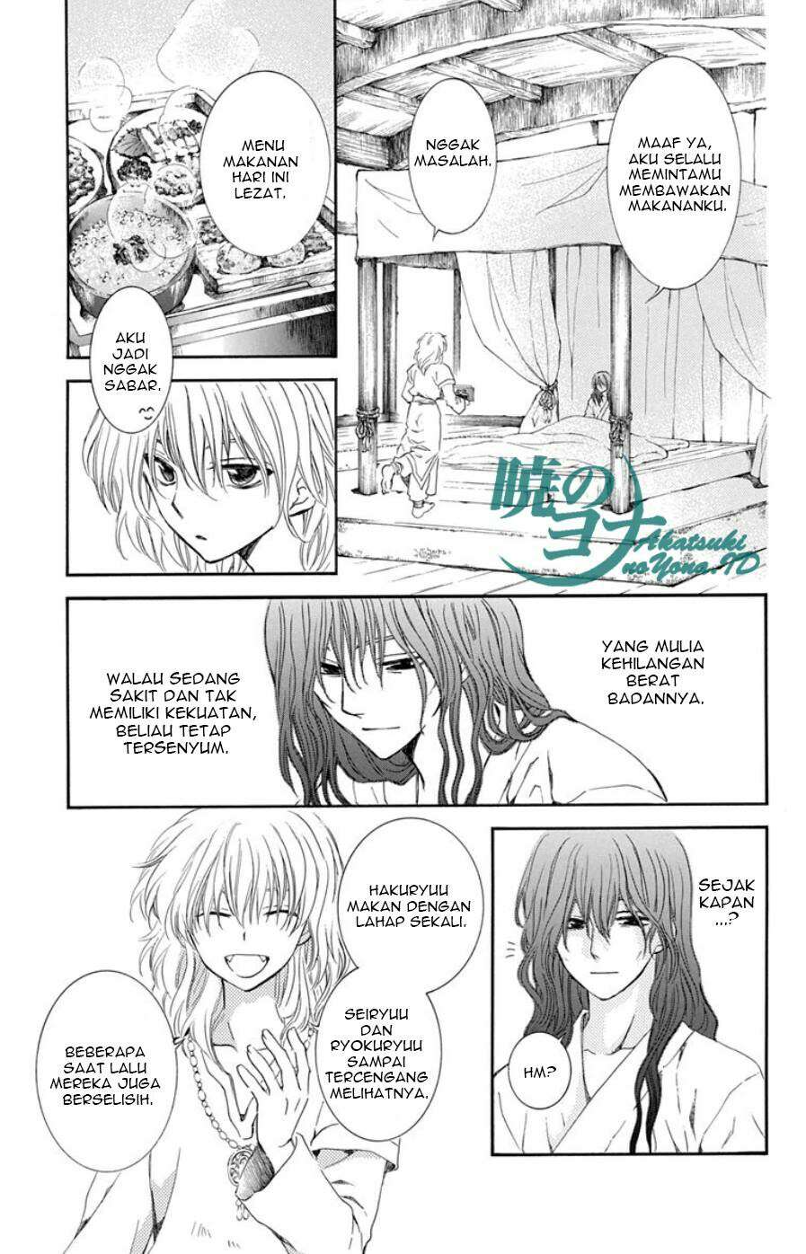 Akatsuki no Yona chapter 102 halaman 24