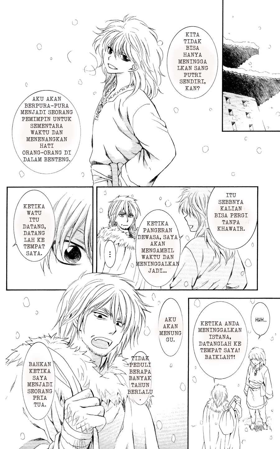 Akatsuki no Yona Bab 103 halaman 8