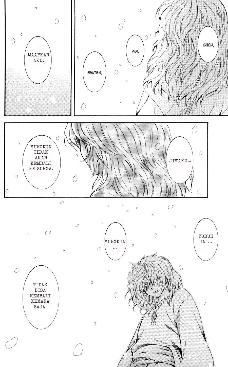 Akatsuki no Yona Bab 103 halaman 14