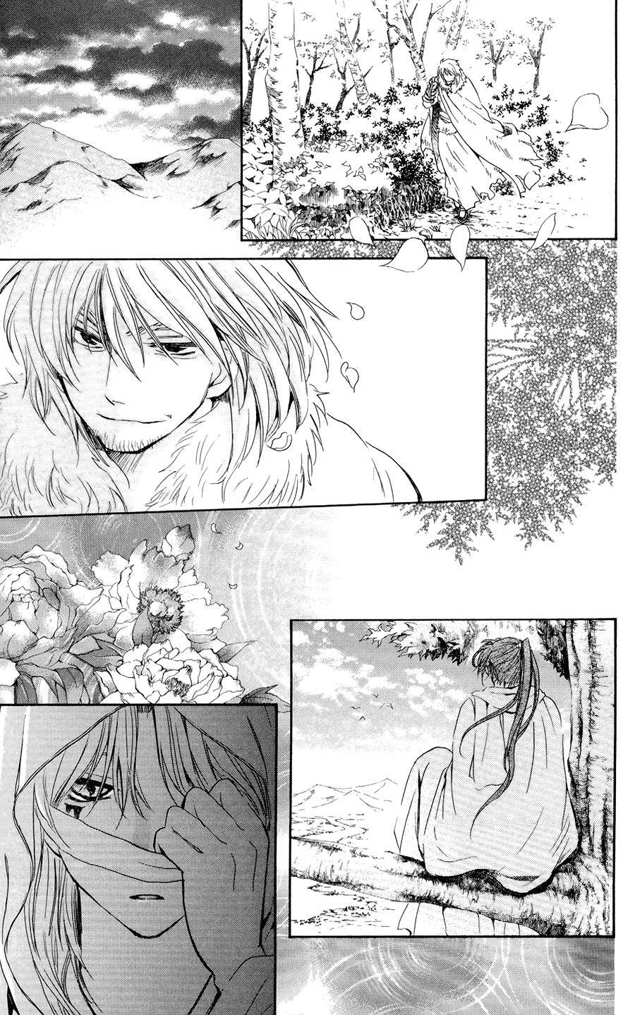Akatsuki no Yona Bab 103 halaman 15