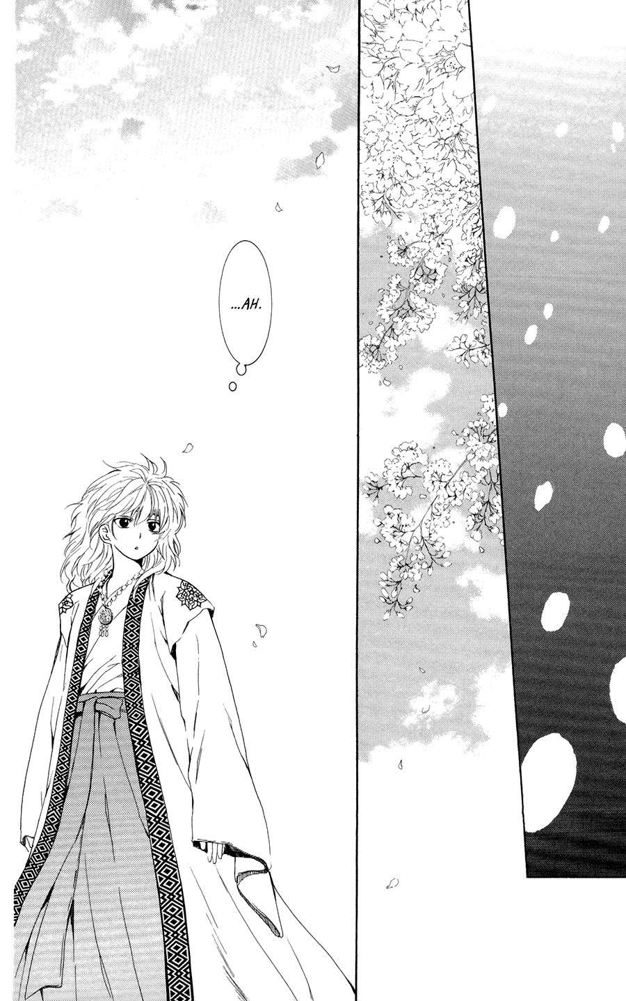 Akatsuki no Yona Bab 103 halaman 16