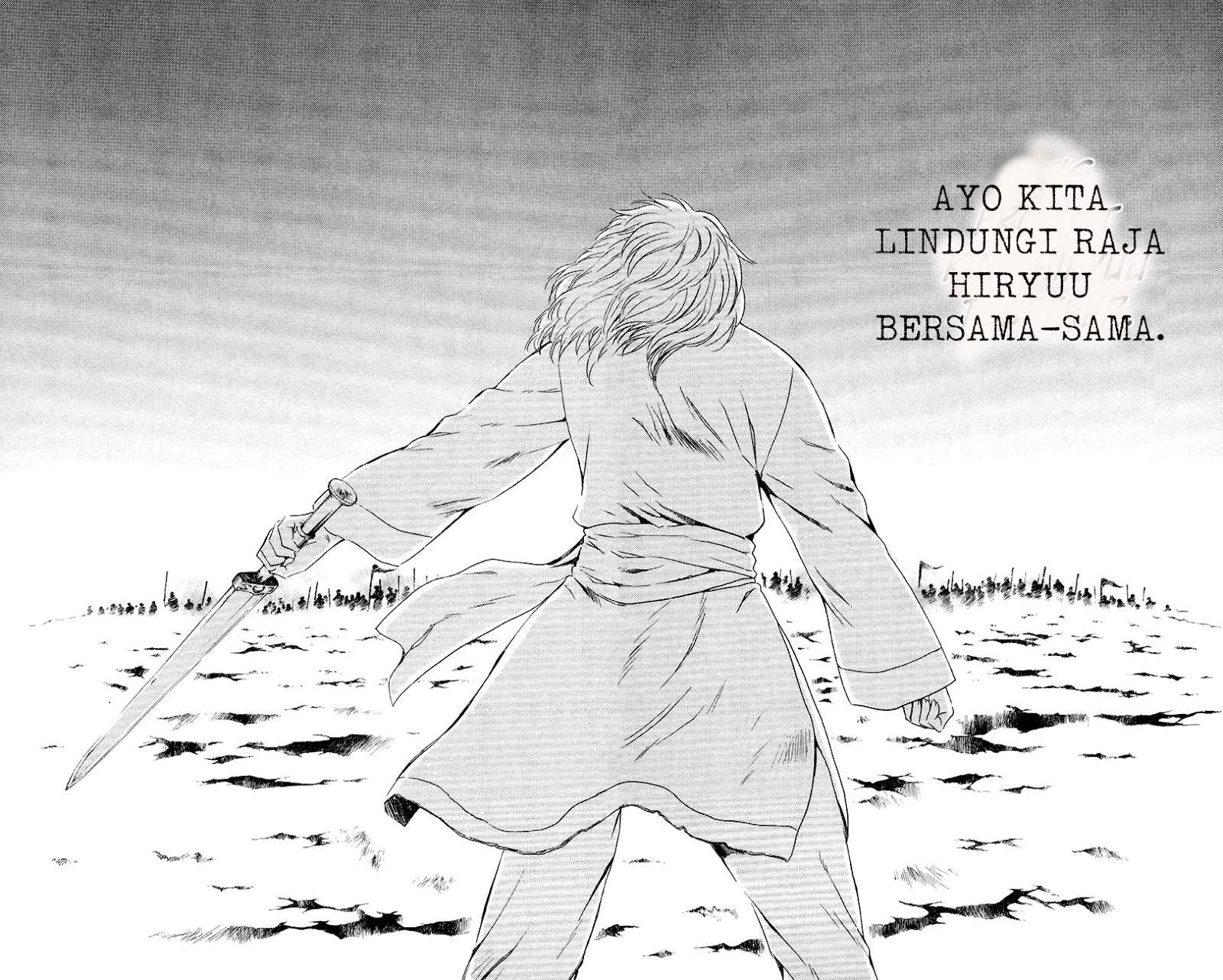 Akatsuki no Yona Bab 103 halaman 22