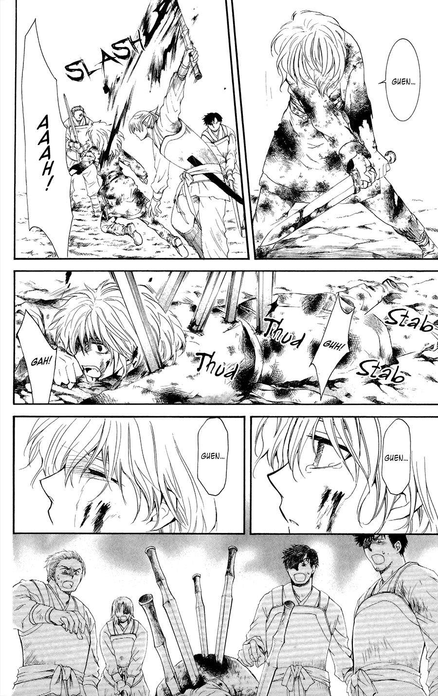 Akatsuki no Yona Bab 103 halaman 25