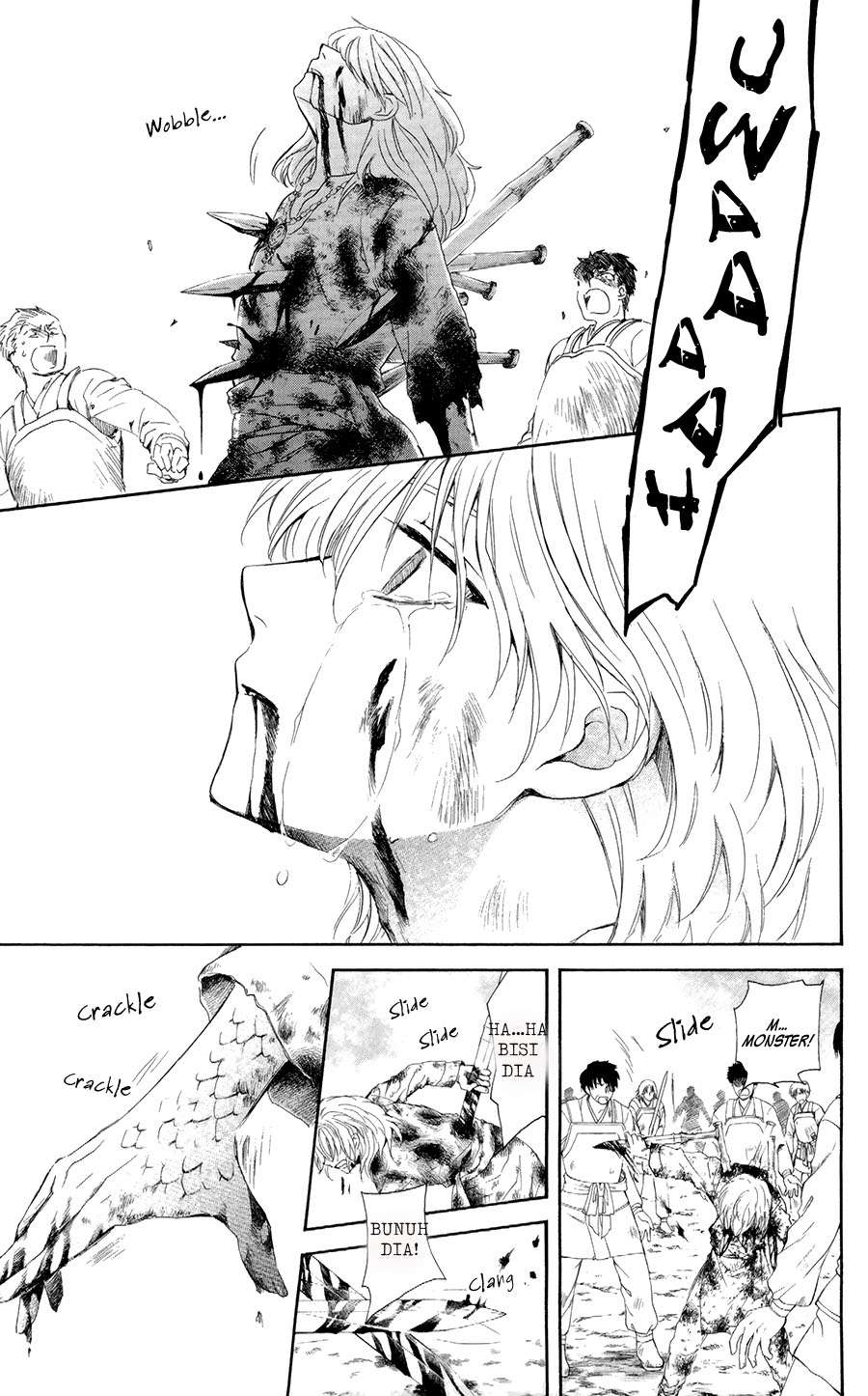 Akatsuki no Yona Bab 103 halaman 26