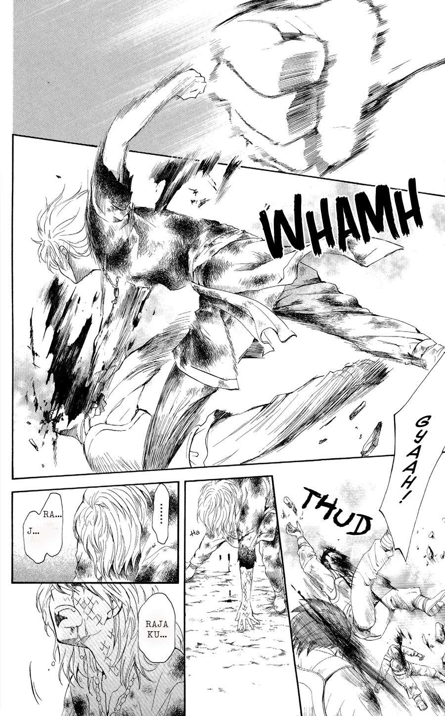 Akatsuki no Yona Bab 103 halaman 27