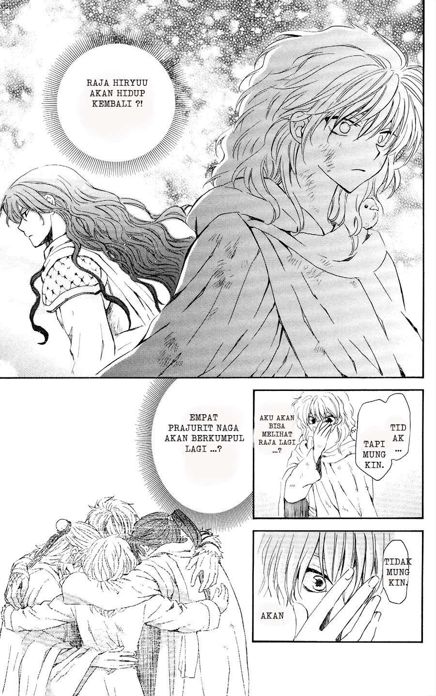 Akatsuki no Yona chapter 105 halaman 9