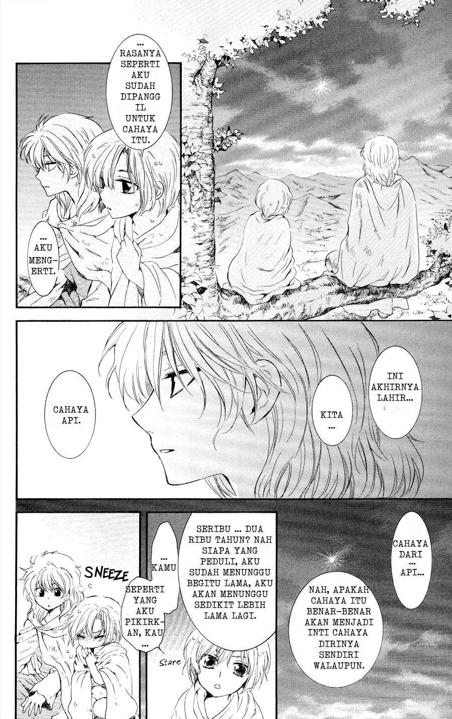 Akatsuki no Yona chapter 105 halaman 15