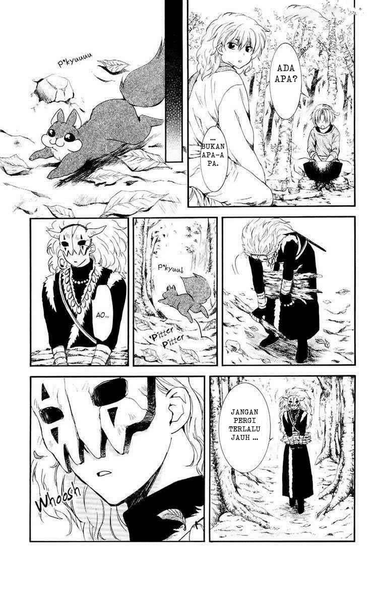 Akatsuki no Yona chapter 106 halaman 9