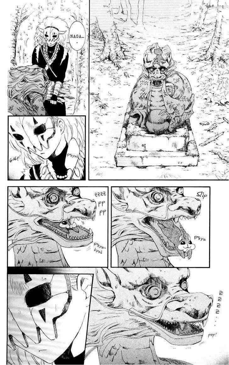 Akatsuki no Yona chapter 106 halaman 10