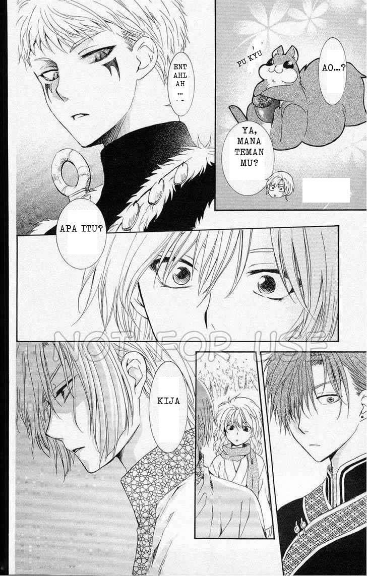 Akatsuki no Yona chapter 106 halaman 22
