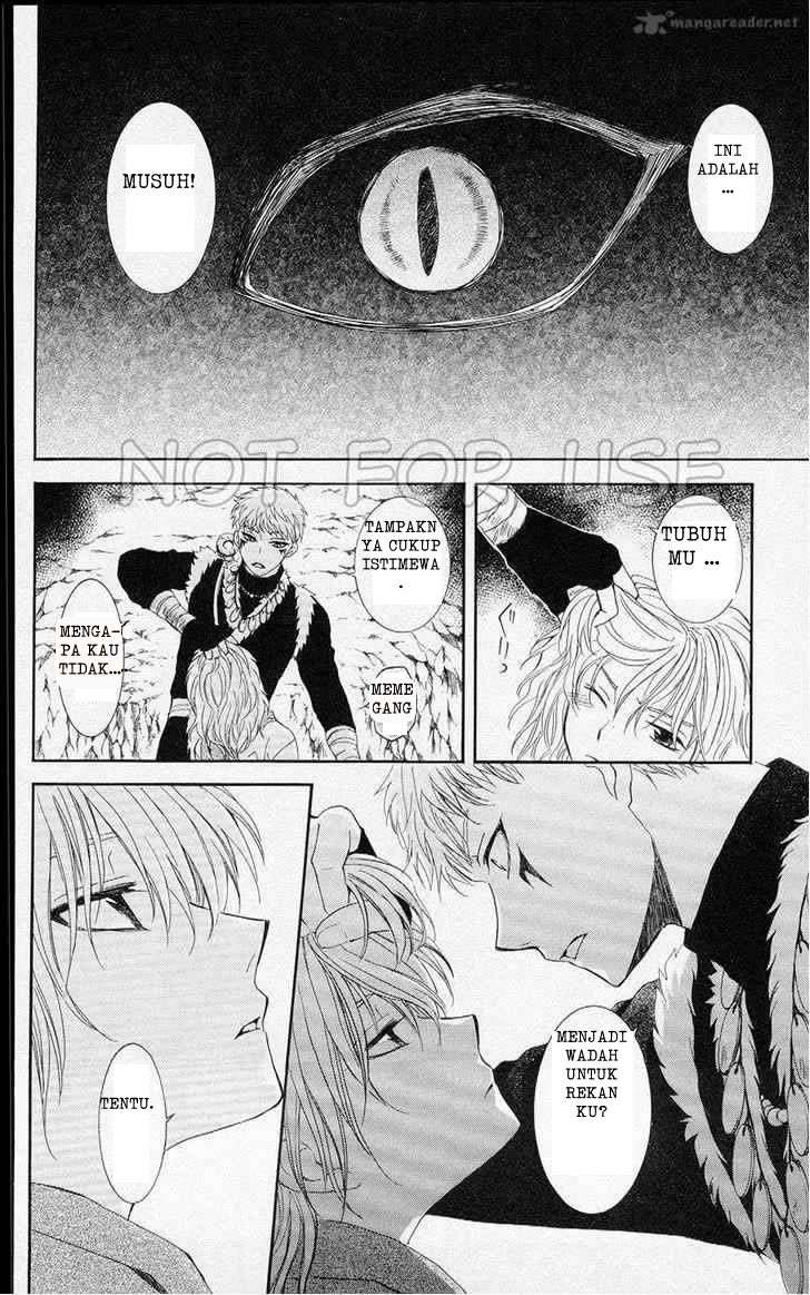 Akatsuki no Yona chapter 107 halaman 24