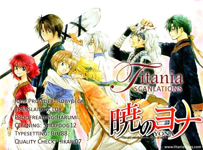 Akatsuki no Yona chapter 107 halaman 30