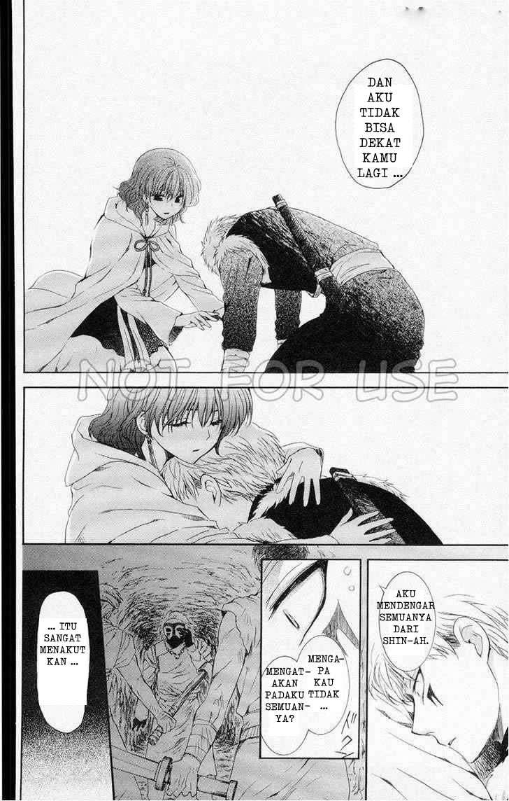 Akatsuki no Yona chapter 108 halaman 24
