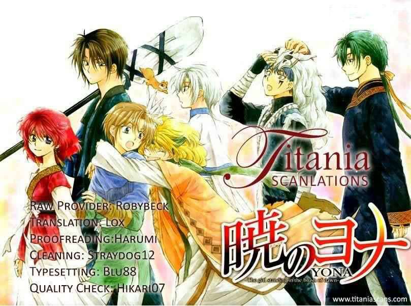 Akatsuki no Yona chapter 108 halaman 34