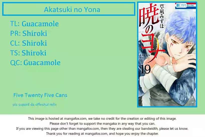 Akatsuki no Yona chapter 109 halaman 30