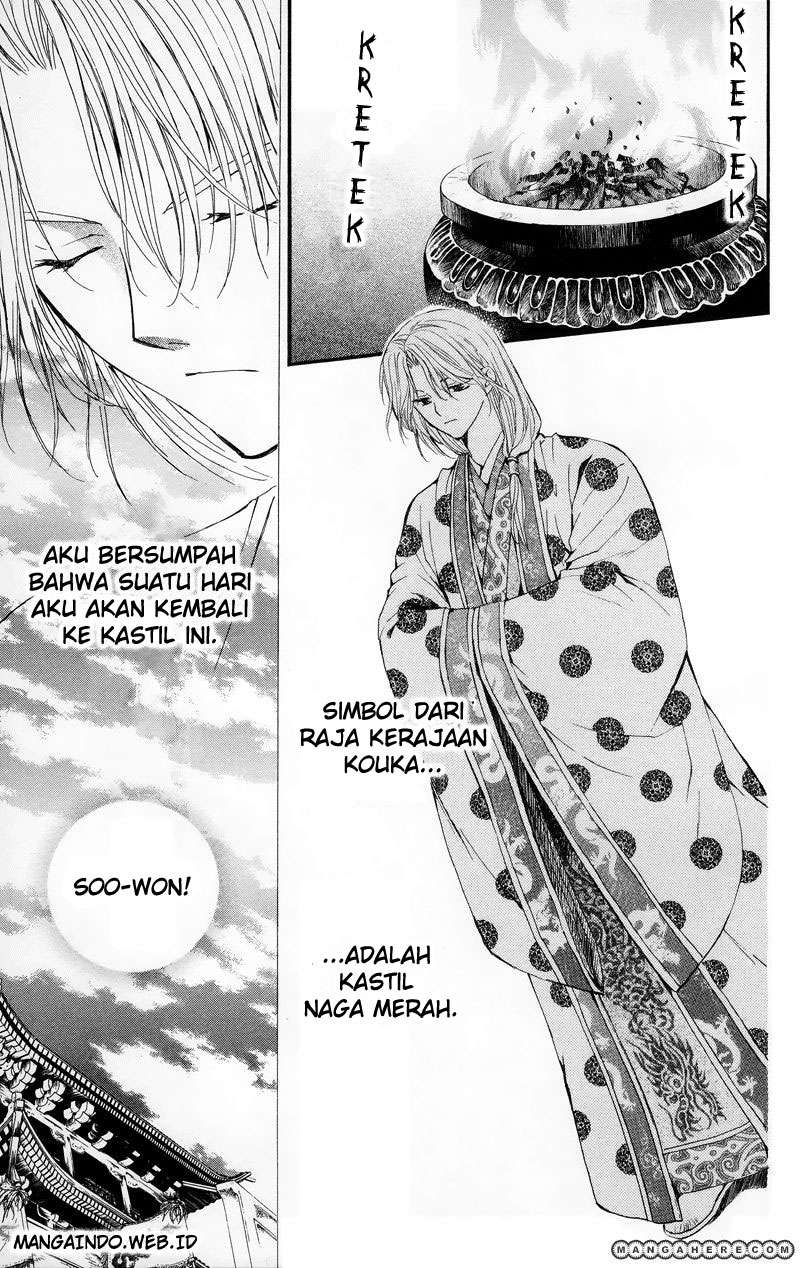 Akatsuki no Yona Bab 11 halaman 5