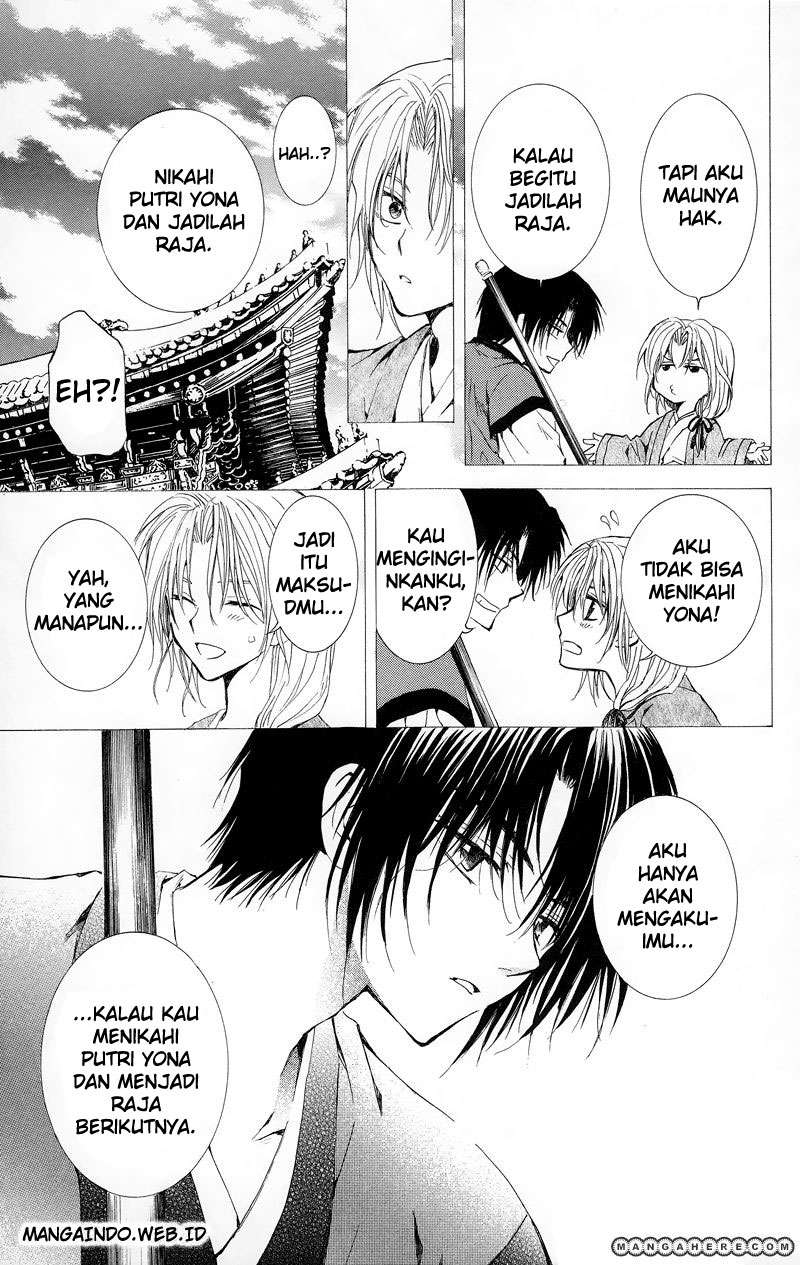 Akatsuki no Yona Bab 11 halaman 7
