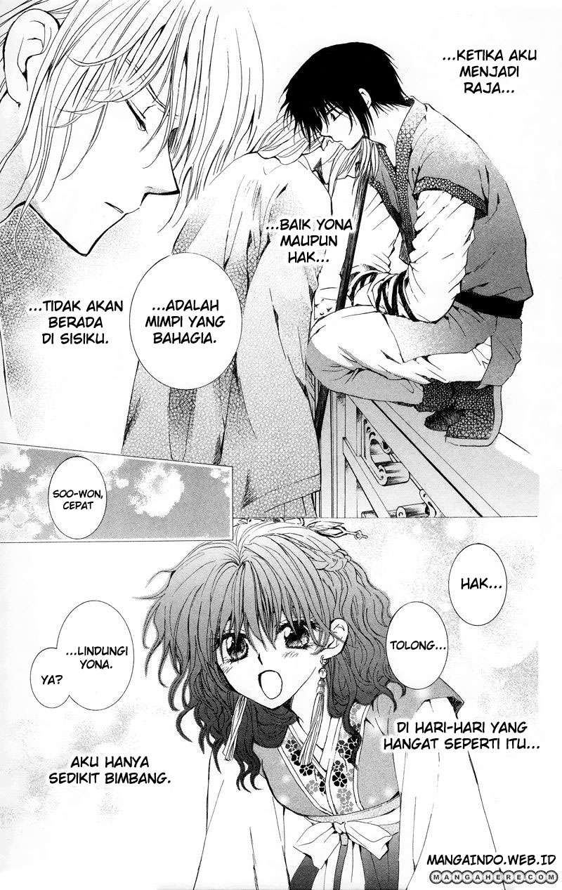 Akatsuki no Yona Bab 11 halaman 9