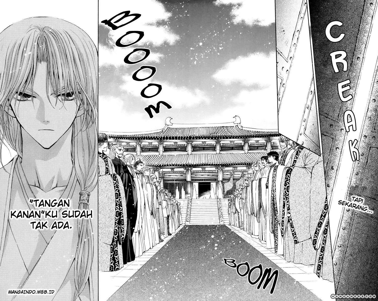 Akatsuki no Yona Bab 11 halaman 10