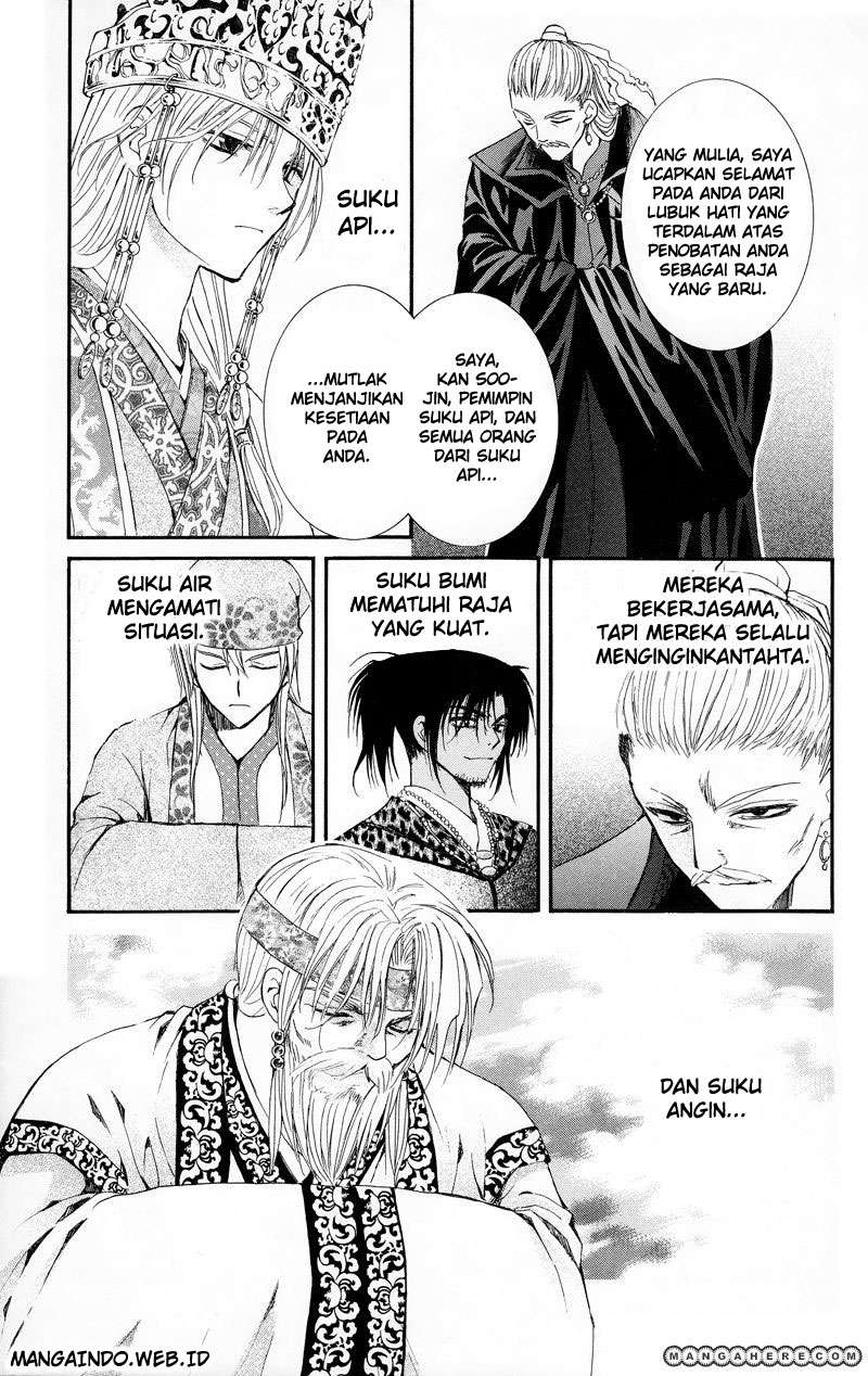 Akatsuki no Yona Bab 11 halaman 14