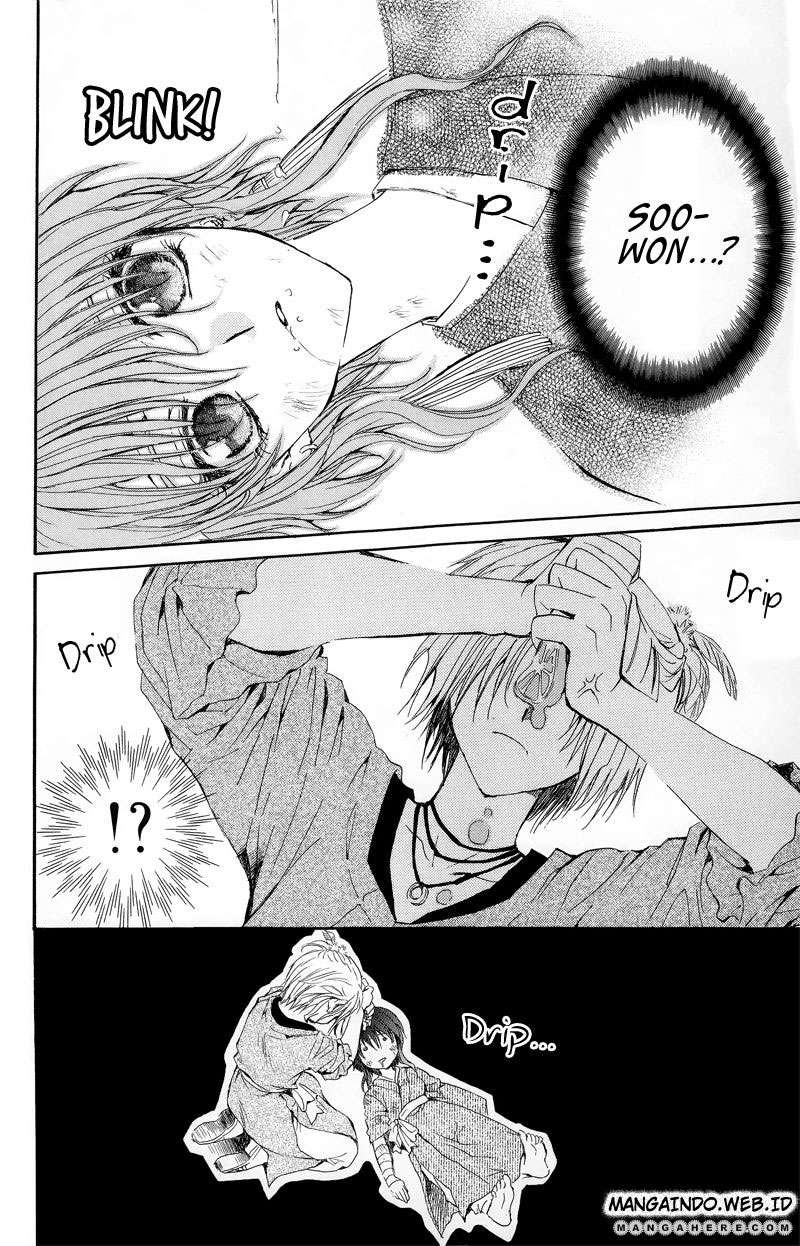 Akatsuki no Yona Bab 11 halaman 21