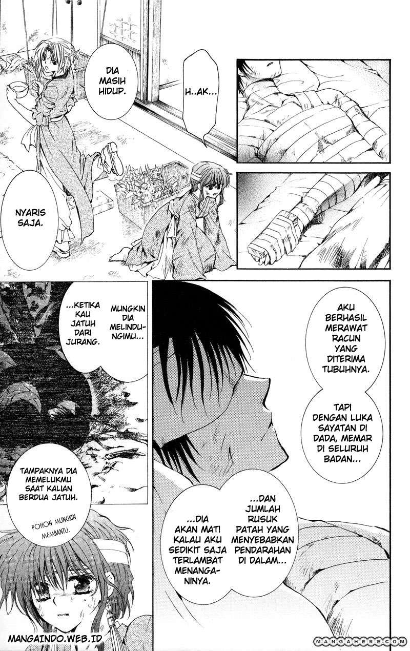 Akatsuki no Yona Bab 11 halaman 24